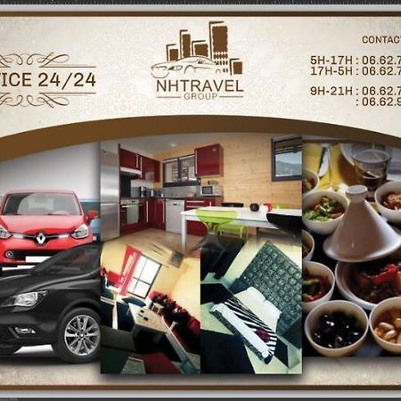 فندق طنجةفي  Nhtravel المظهر الخارجي الصورة